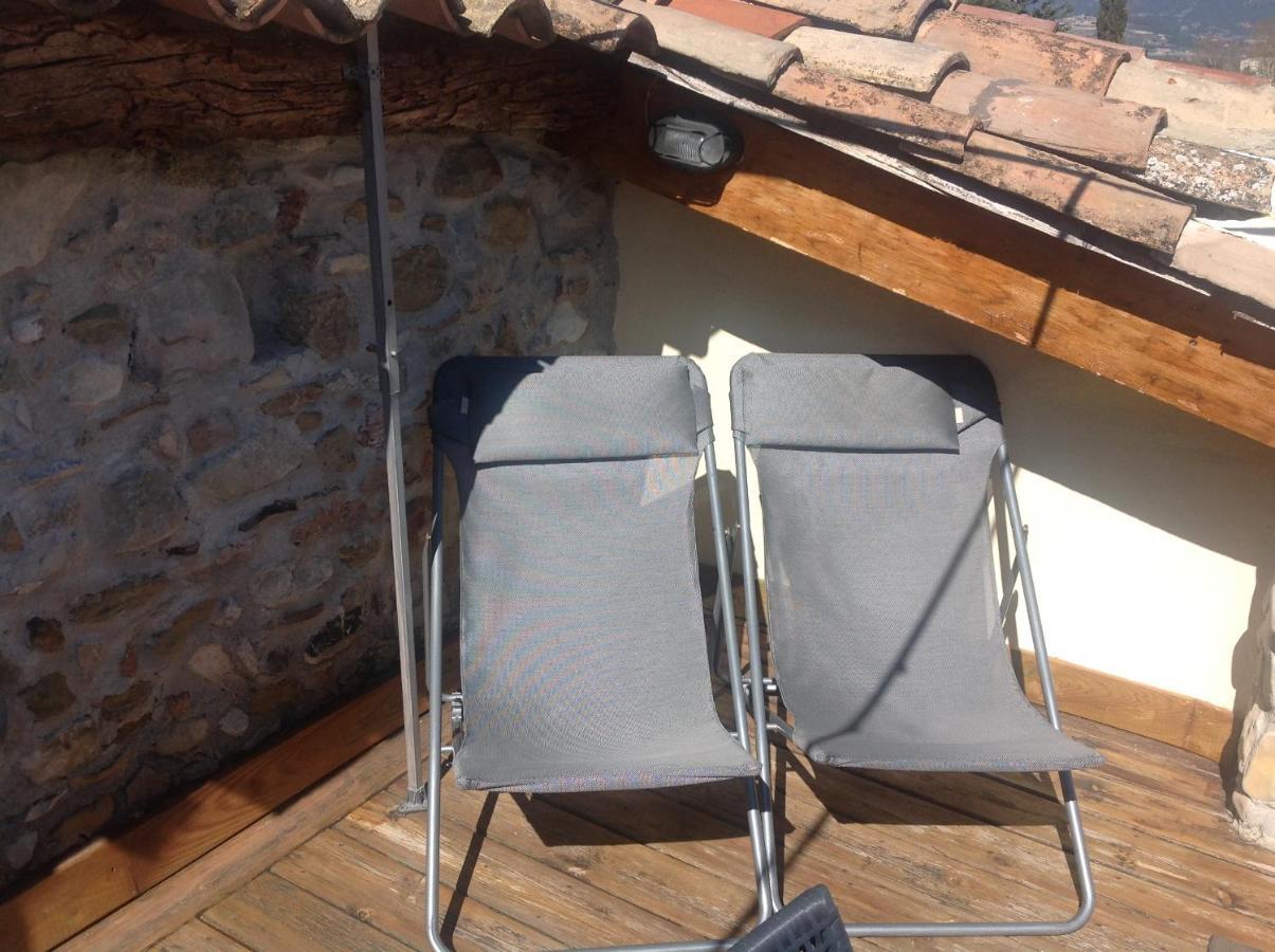 Maison De Charme En Provence Mirabel-aux-Baronnies Eksteriør billede