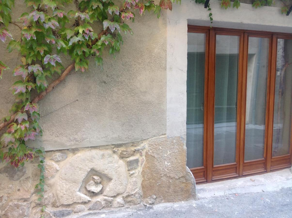 Maison De Charme En Provence Mirabel-aux-Baronnies Eksteriør billede