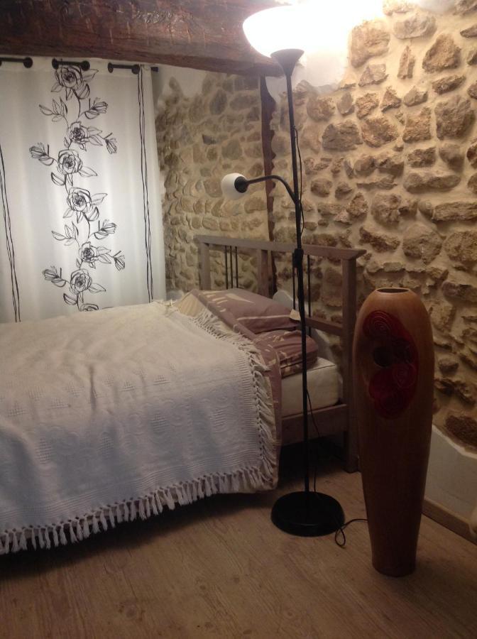Maison De Charme En Provence Mirabel-aux-Baronnies Eksteriør billede