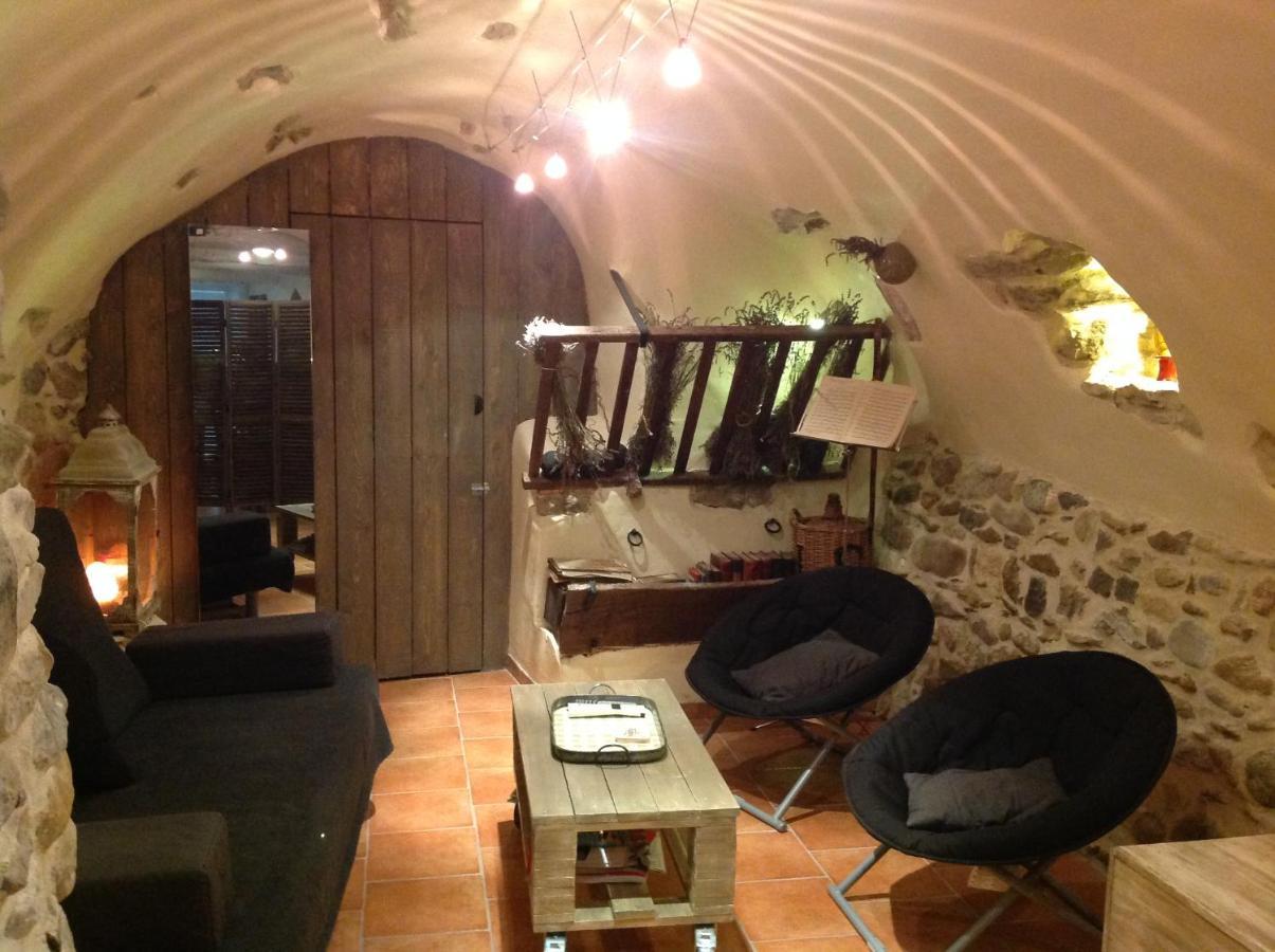 Maison De Charme En Provence Mirabel-aux-Baronnies Eksteriør billede