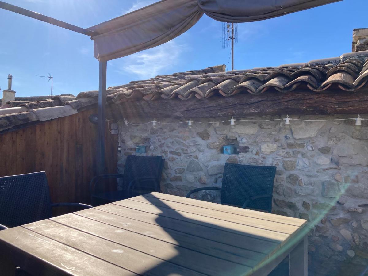 Maison De Charme En Provence Mirabel-aux-Baronnies Eksteriør billede