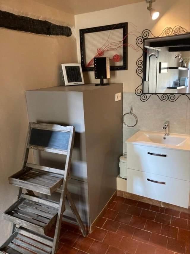 Maison De Charme En Provence Mirabel-aux-Baronnies Eksteriør billede